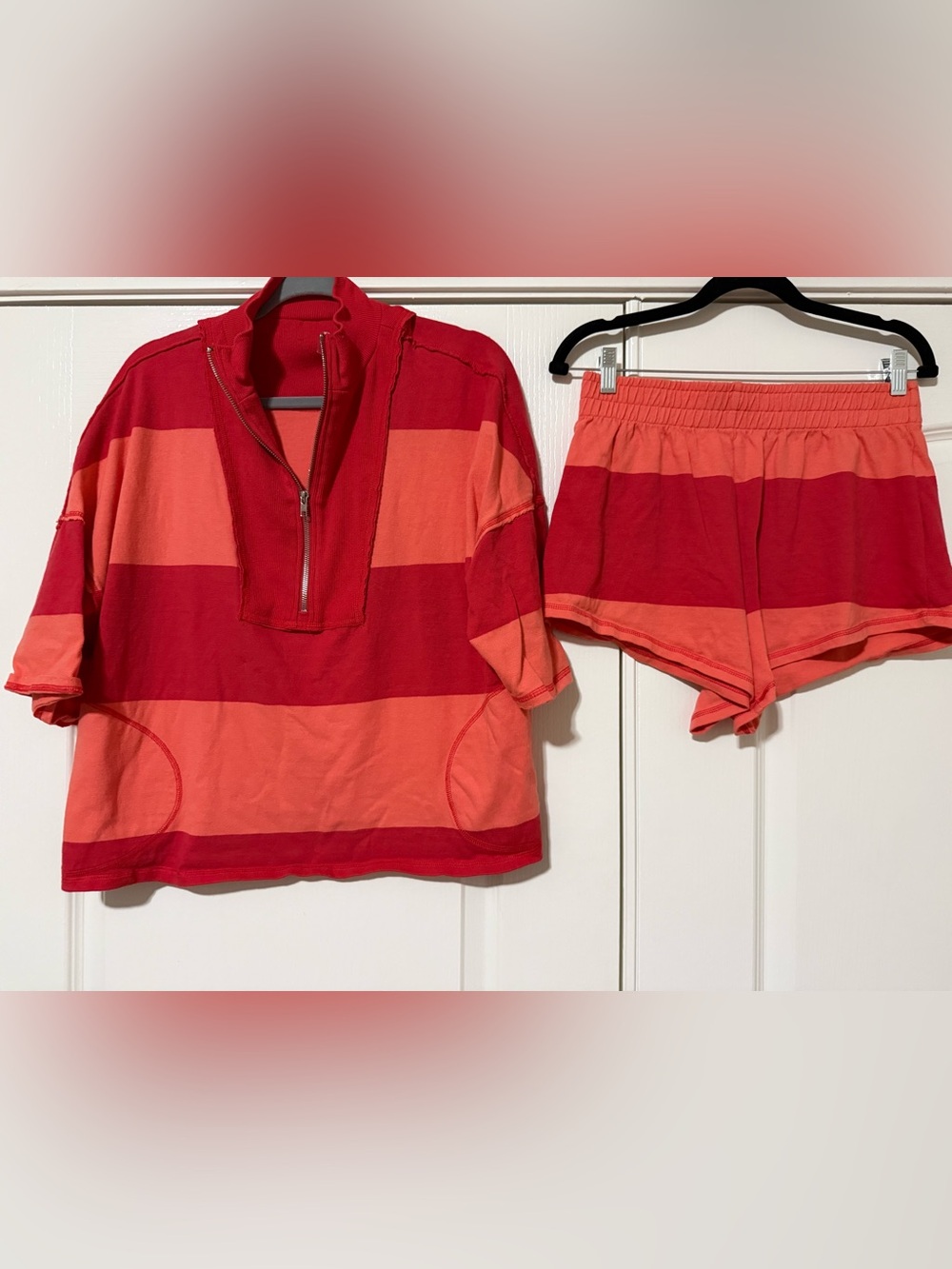 Free People retro rugby set (m)